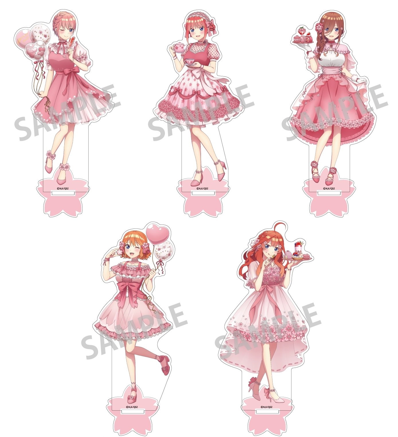アニメ グッズ 大量 コレクション まとめ売り 五等分の花嫁 VTuber TSUTAYA on X: 
