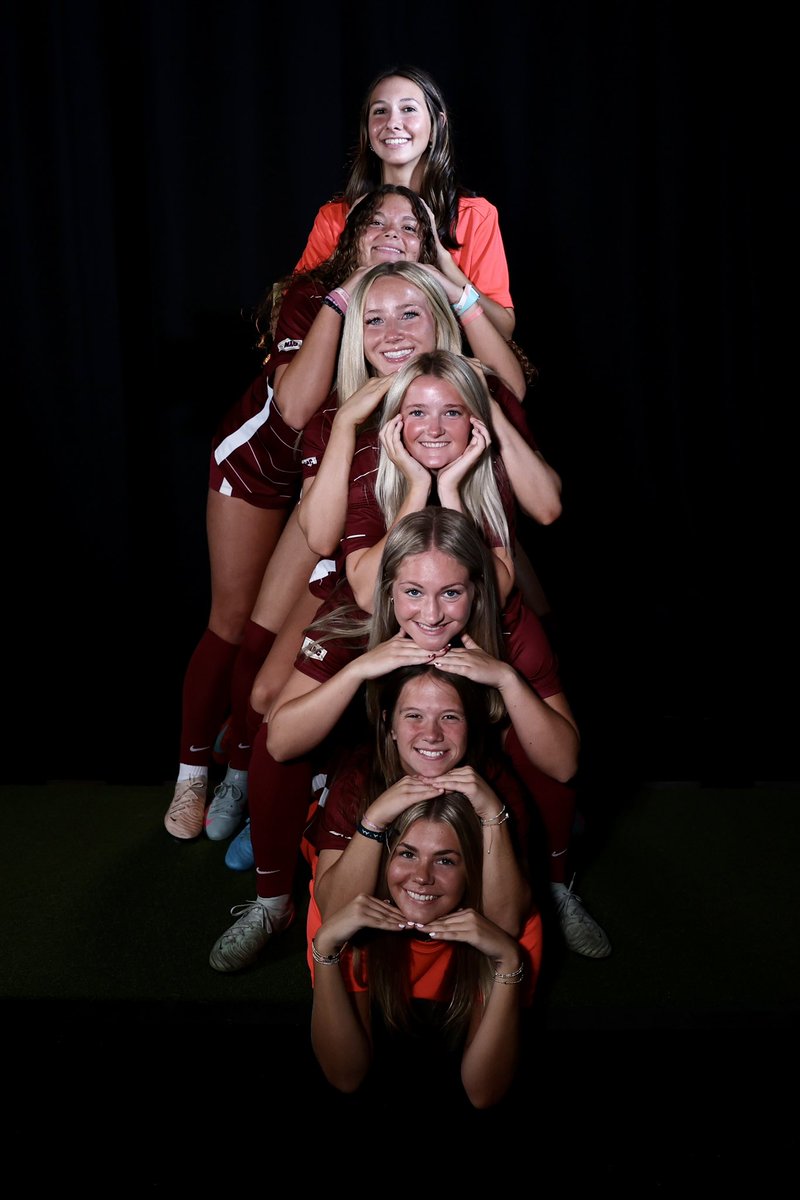 Walsh U Women’s Soccer tweet media