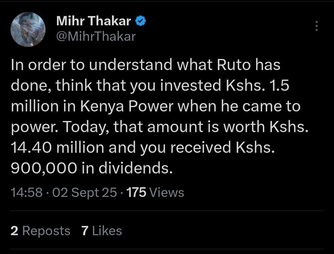 Drawing benefits from a regime’s salient policies.