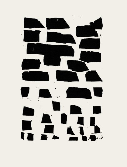 Nicolas de Staël, For Poems by René Char. 1952.

14 original woodcuts.