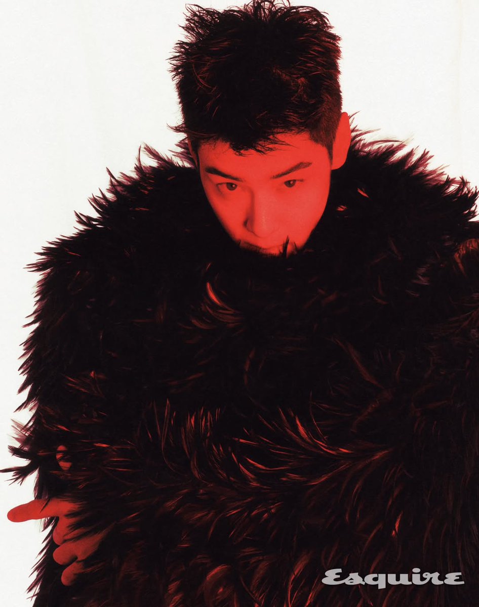 DramalandBR's tweet photo. #ChaEunWoo para a Esquire Korea, em colaboração com a YSL. https://t.co/FnSqCpWFUp