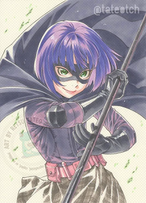 クロエたんご結婚おめでとうね 昔の絵再掲するね
