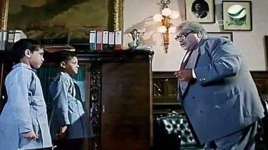 ب test علي البرودكشن يا وغد