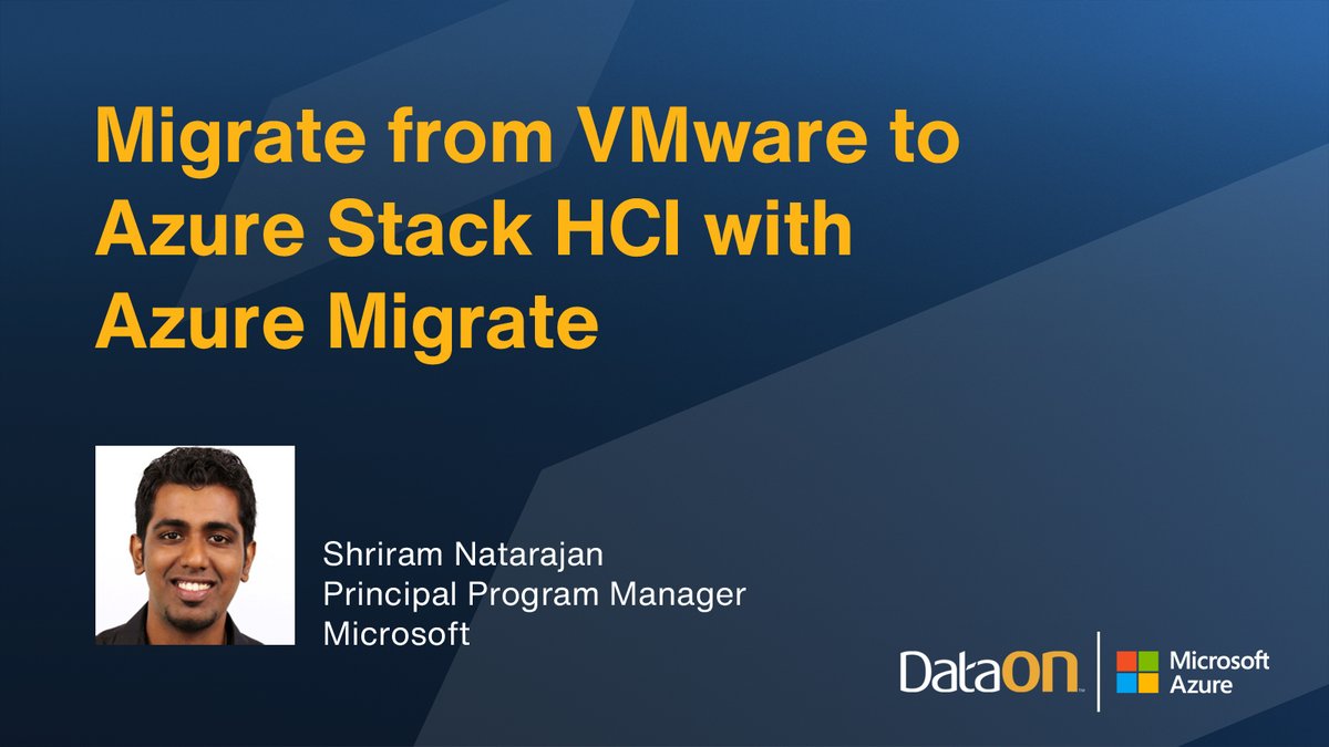 Azure Migrate is a new tool to migrate VMs from VMware to #AzureLocal. It provides agent-less replication, configures your workload during migration, with no workload impact during replication &amp; minimal cutover time, while all data stays on-premises. bit.ly/44Jgi8H
