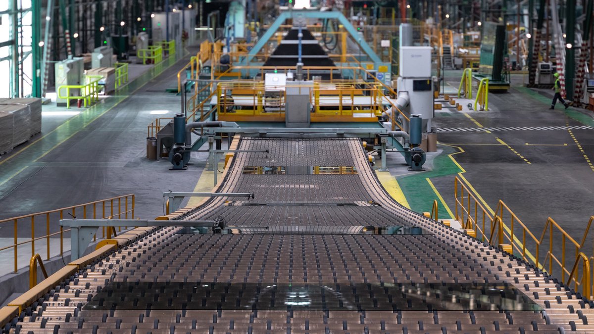 🏭✨NSG Group is pleased to announce that Pilkington Polska Sp. z o.o., a member of NSG Group, plans to install an advanced architectural glass coating line at its facility in Sandomierz, Poland.

windoorexpert.eu/news/news,3674…

#ArchitecturalGlass <a href="/Pilkington_PL/">Pilkington PL</a>