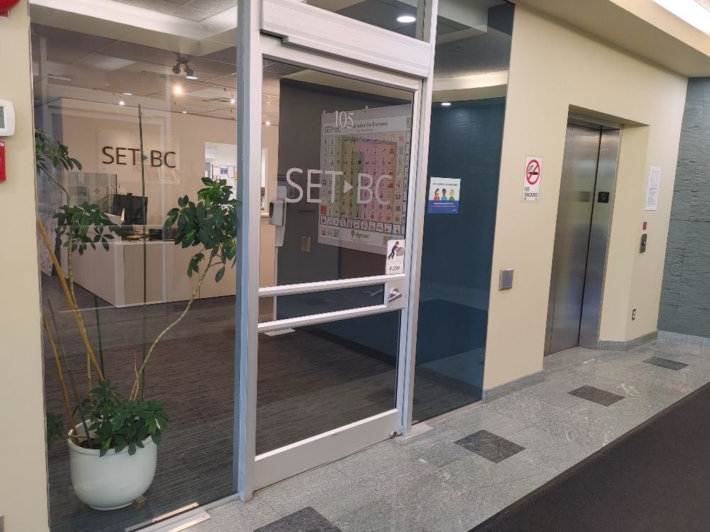 Welcome back to school! Here's to that magical mix of taking up where we left off in June while also opening brand new doors. Wishing all the very best to everyone for 2025-26 from all of us at SET-BC!  

#BCEd #BackToSchool #SupportingStudents #AssistiveTechnology