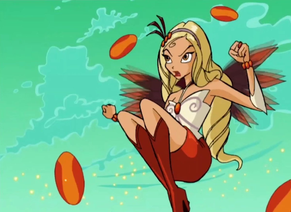 The category is:

Winx Club characters who get a lot of hate that could be more loved if they weren’t mischaracterized and written better in the show, especially in the later seasons!