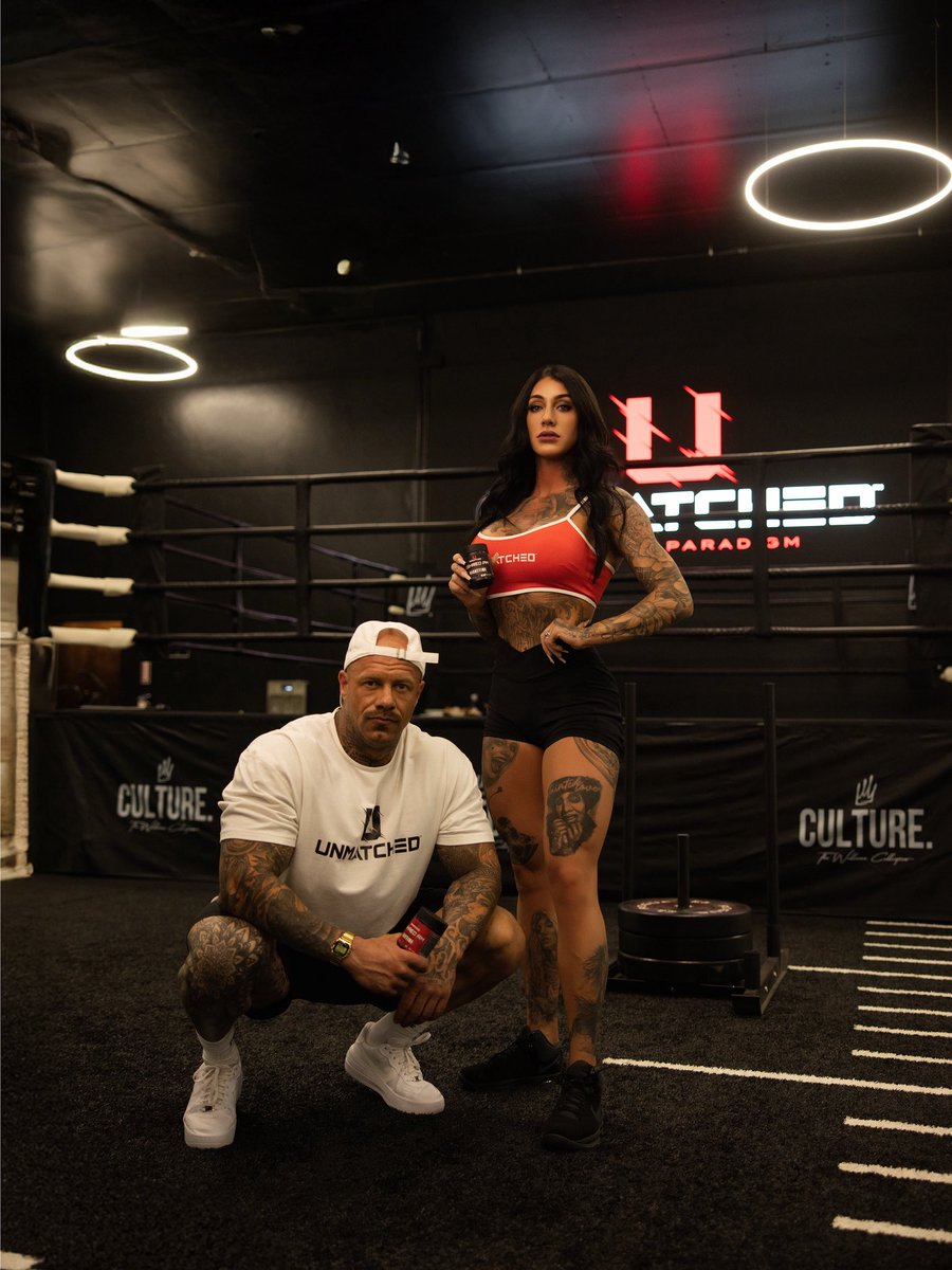 Unmatchedsupps's tweet photo. Strength. Discipline. Unmatched.

This is the standard we set, inside the gym and beyond.

#unmatchedsupps #settheparadigm #gymlifestyle #stayunmatched https://t.co/V3P3kQ2Xqs