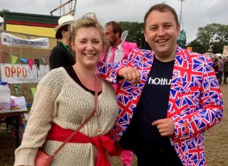 You would never have guessed he is an ex Tory, and supporter of English nationalism. A perfect face for the trough.