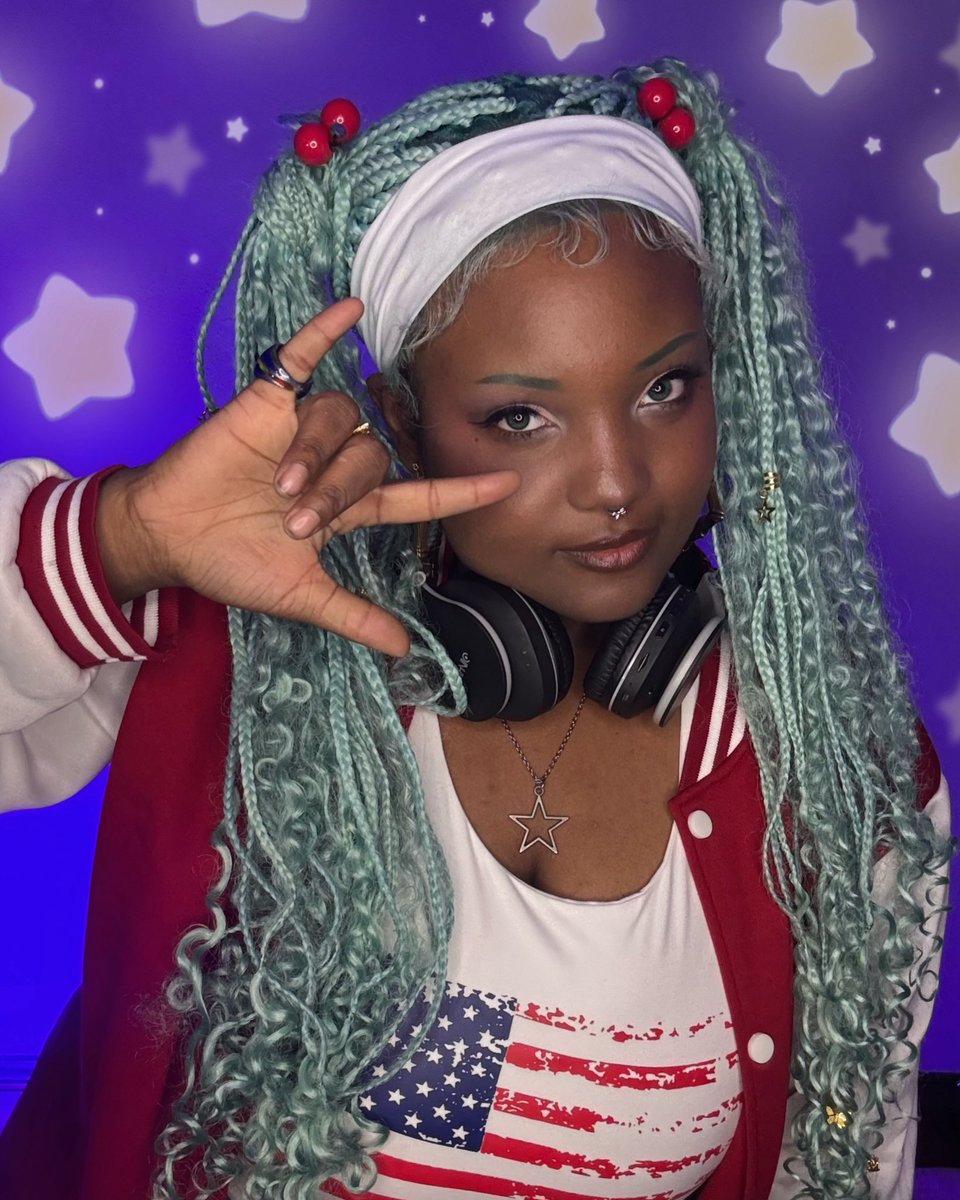 American Miku ⭐️