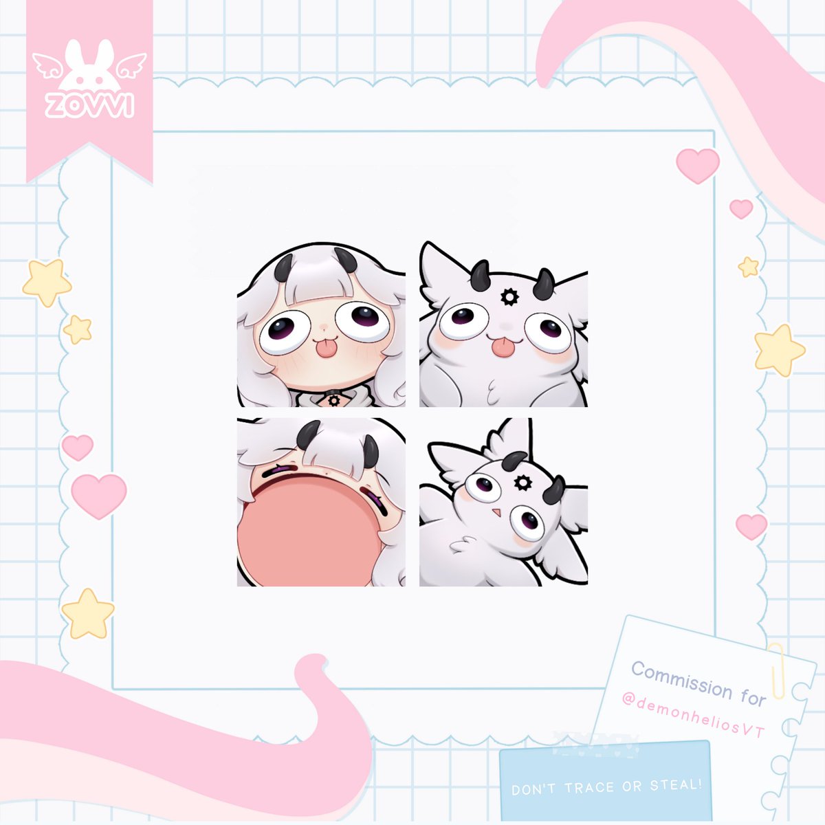 Commission for <a href="/demonheliosVT/">Helios ✨</a>!

↺ + ♡ are very appreciated
#VGen #VGenComm