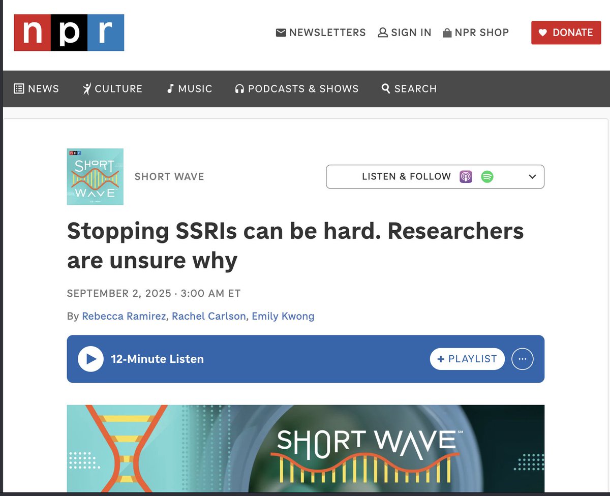 1/3: Two things just out today (links below). Personally, having had akathisia from trying to stop paroxetine and entering into withdrawal, I think the "exploding" in The Independent headline is a very apt word. That's the level of bodily agitation I had- like I was being