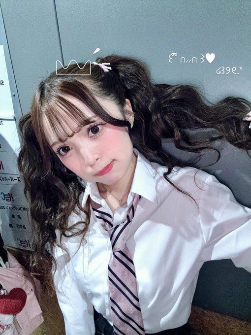 HinanoのTwitter画像22