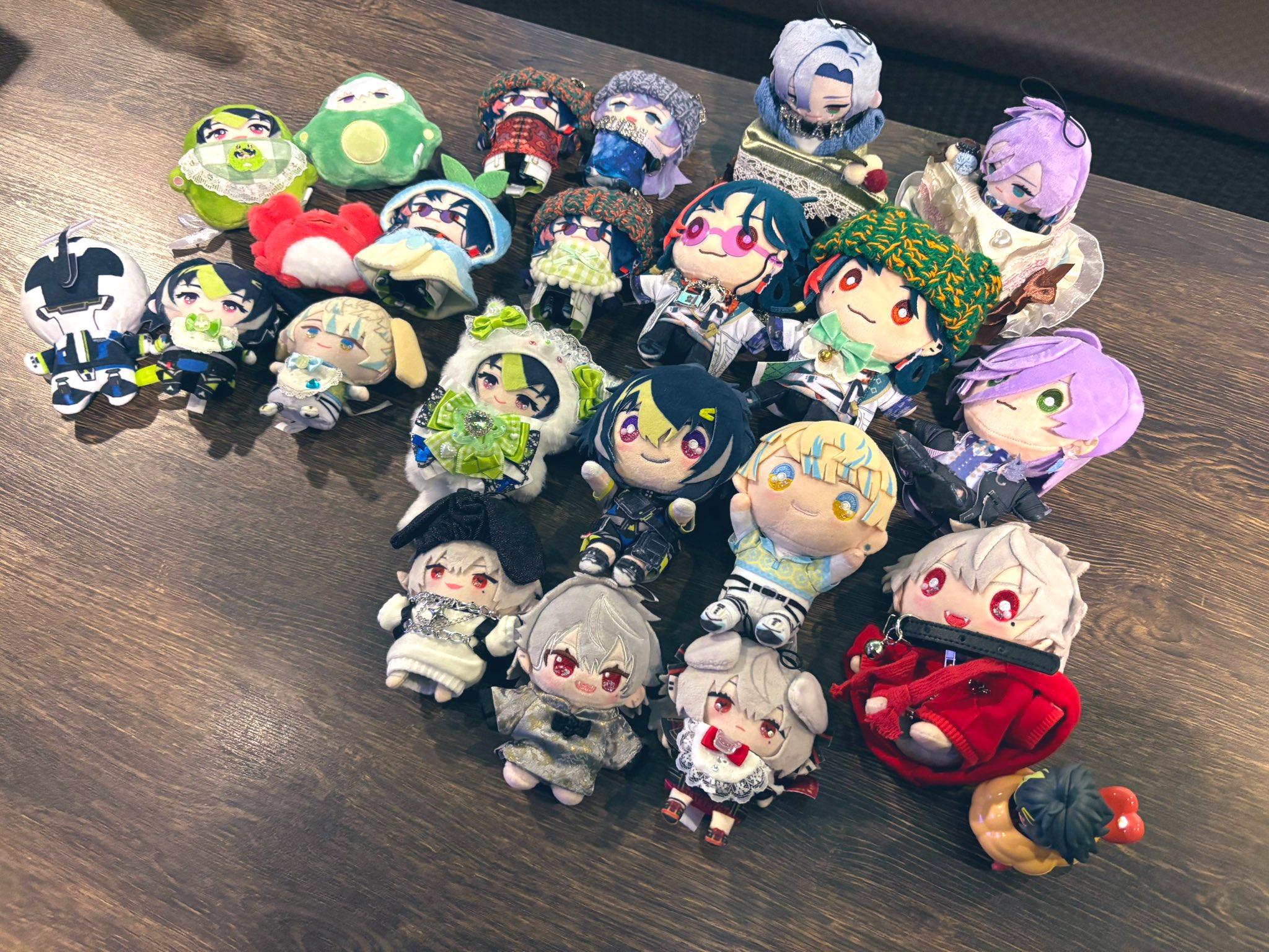 Adoぬいパペちゃんセット。 Amazon.co.jp: 生まれましたよ おめでとうAdoちゃんぬいぐるみ