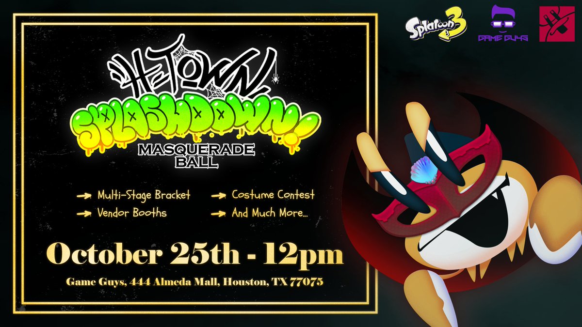 Houston LAN - October 25th tweet media