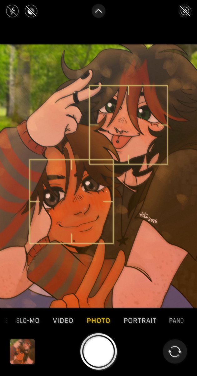 liielak's tweet photo. summer of 2025 ☀️#ocart #originalcharacters https://t.co/VkzIhXOM1f