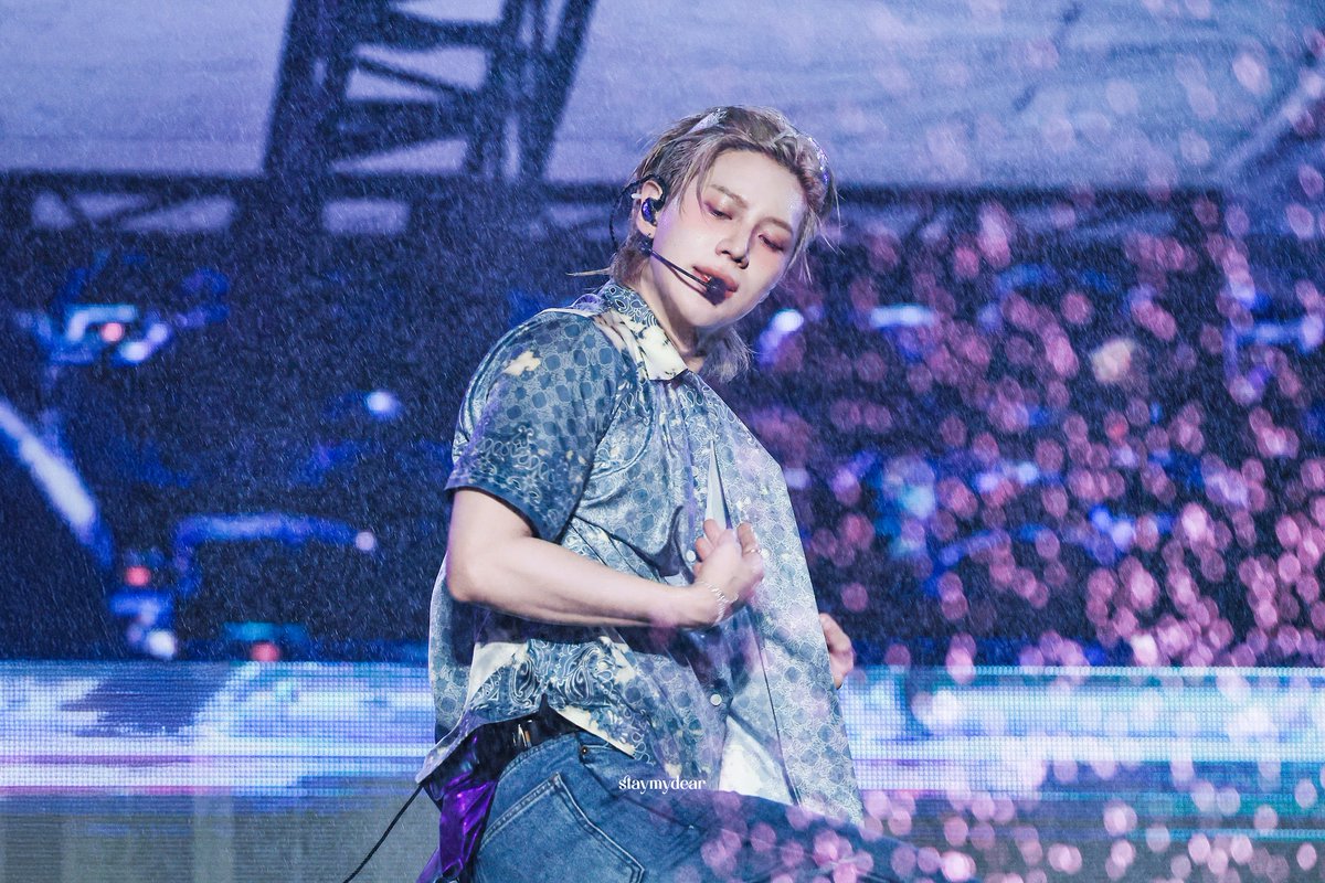 250830 싱가포르 워터밤 태민 
#태민 #TAEMIN #WATERBOMB2025 #WATERBOMBSINGAPORE
