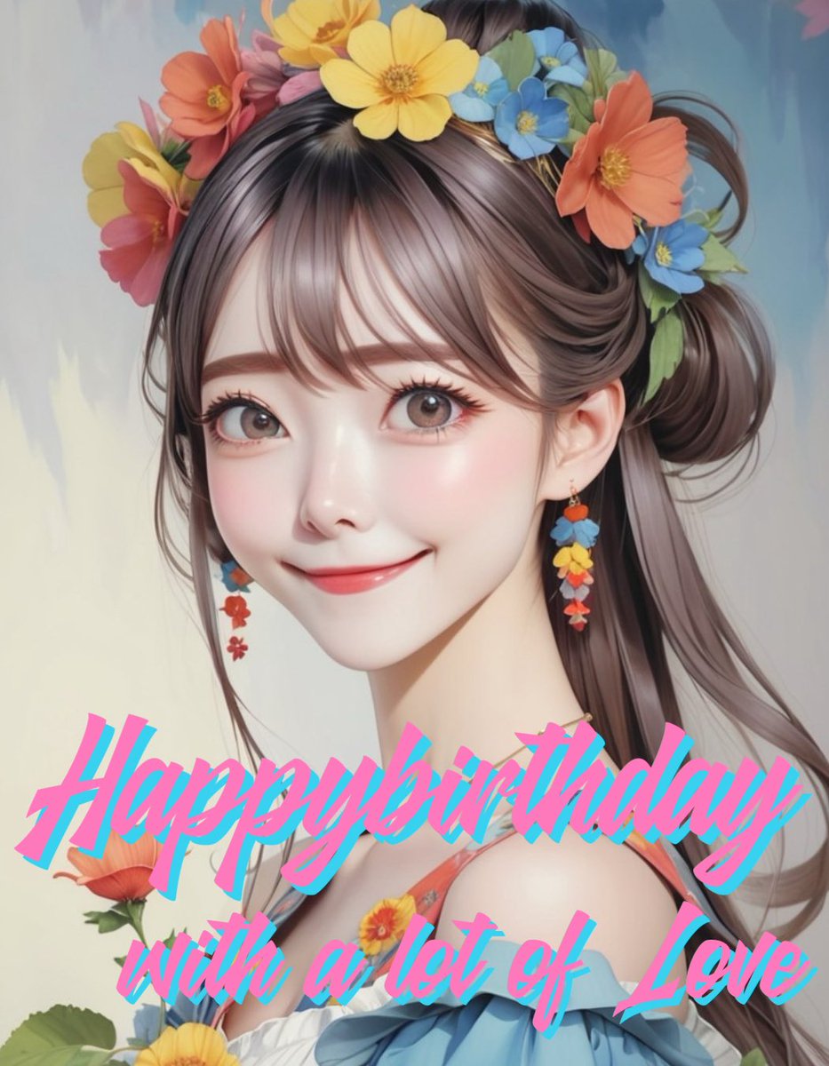 ゆかちゃん
お誕生日おめでとう🎉🎉🎉🎉🎉🎉🎉🎂🎉🎂🎉🎂🎉🎂🎉

はぴはぴな一年に

イベントは9/16だよ
お席はこちらから

rokusanangel.jp/booking/

#ゆかBD
#63angel
<a href="/yuka_burlesque/">ゆか🍒バーレスク東京</a>