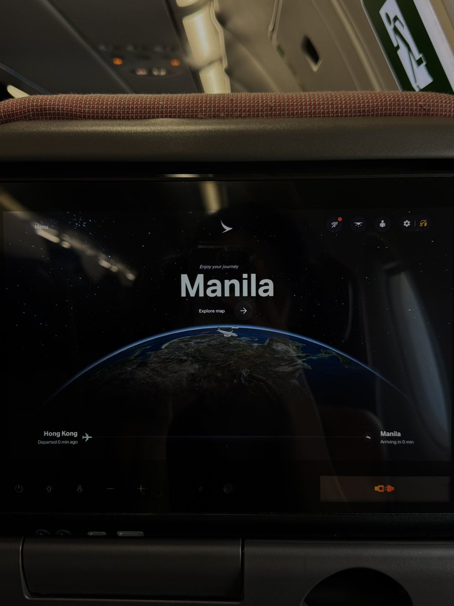 long time no post and guess why I’m heading to Manila 👀
