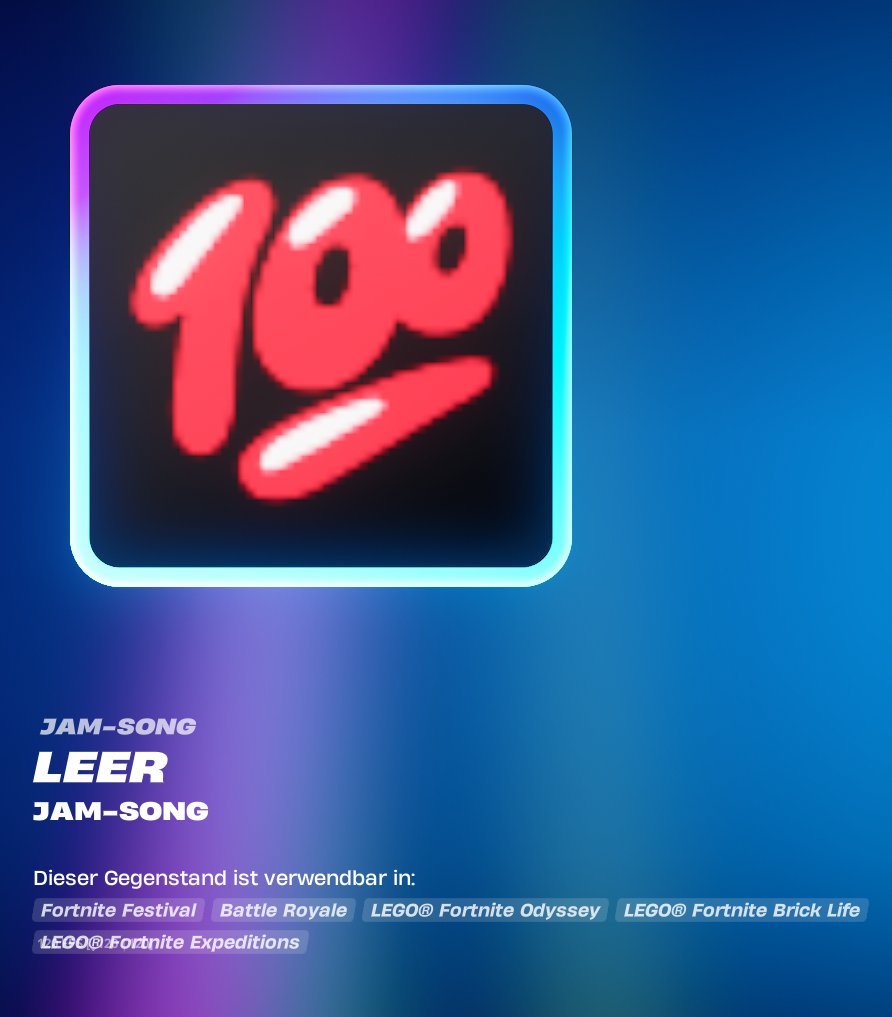 I got new Jam tracks early. I didn't looked yet what the empty one is.