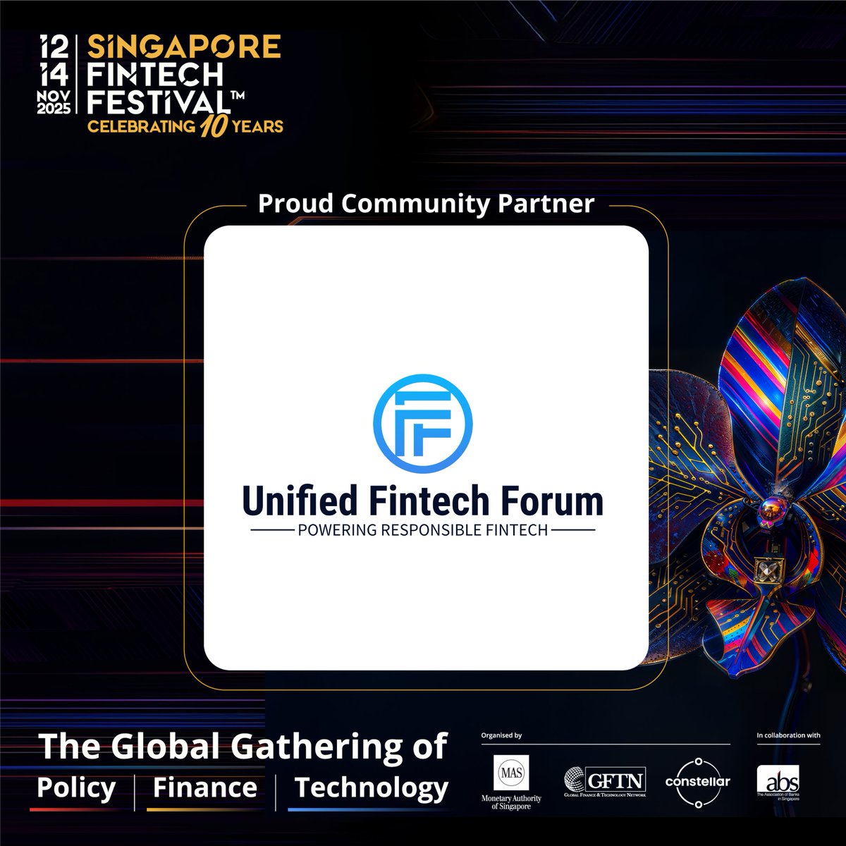 UFF (formerly,DLAI) (@unifiedfintech) on Twitter photo UFF members may register and get attractive discounts - Register Today . <a href="/sgfintechfest/">Singapore FinTech Festival</a>
fintechfestival.sg/registration. UFF members may register and get attractive discounts - Register Today . <a href="/sgfintechfest/">Singapore FinTech Festival</a>
fintechfestival.sg/registration.