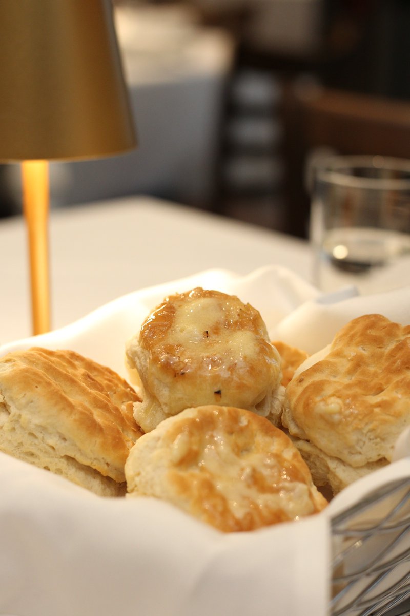 Come on…you know you deserve a honey butter biscuit break.