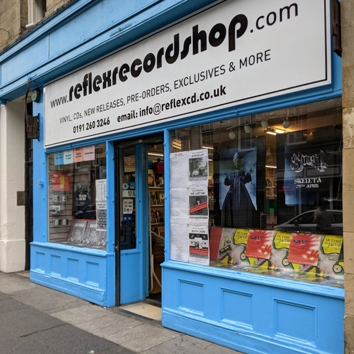 REFLEX CDs & VINYL tweet media