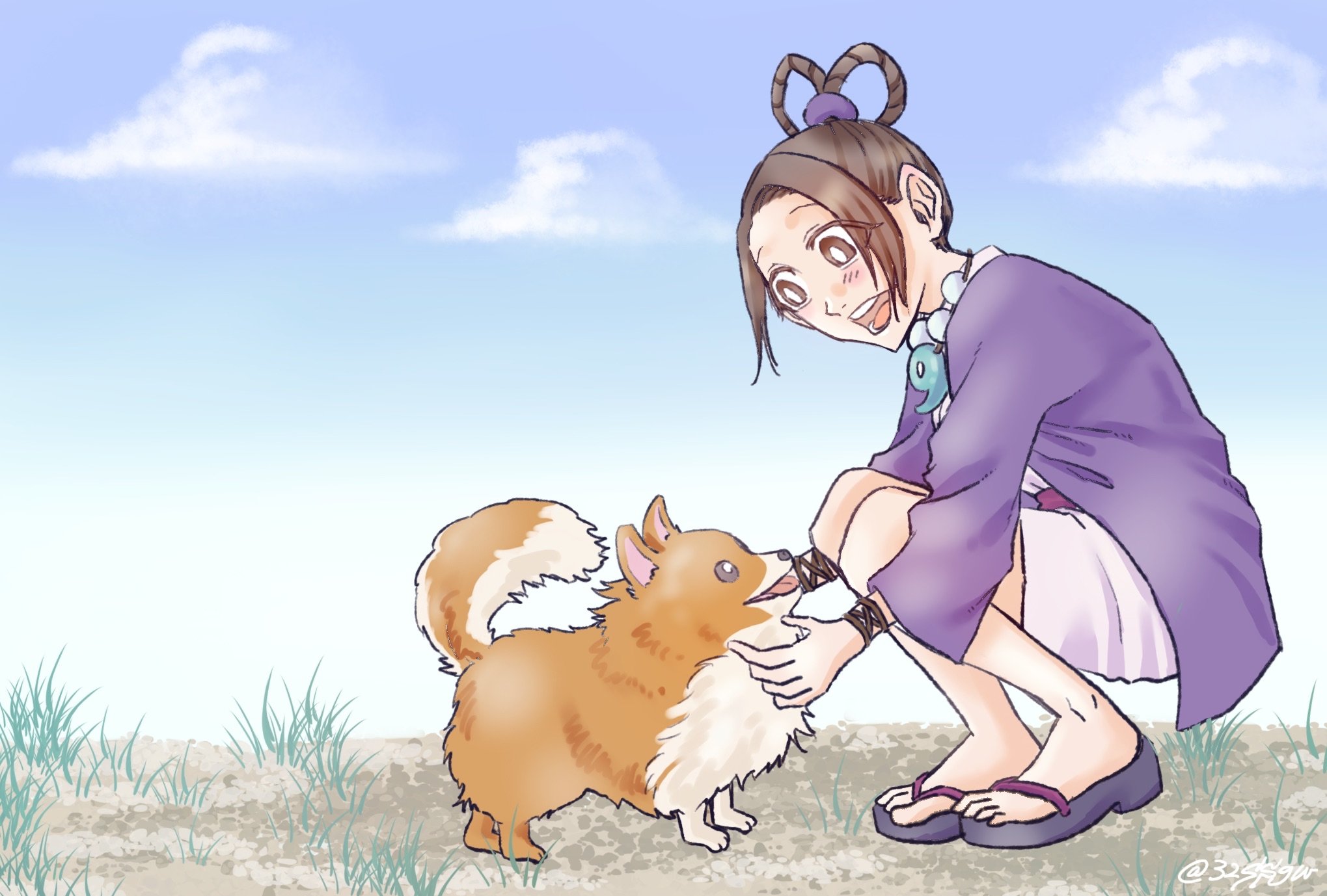 篠川 (@32ssgw) / X