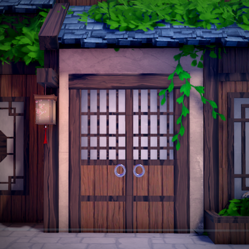 Satsmind's tweet image. Just finished this stylized Japanese house 🏯💧

#RobloxDev #robloxbuilding
