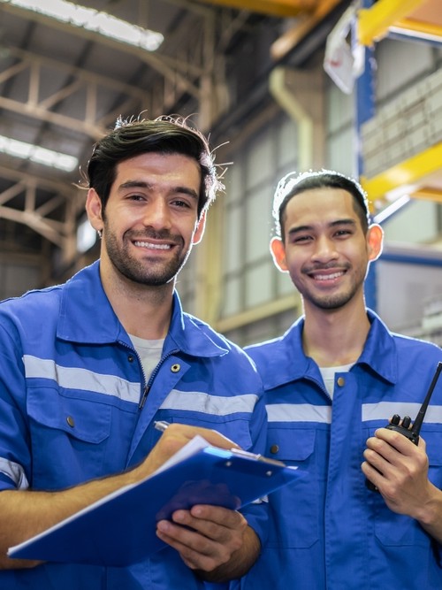 WorkSafeNB's tweet image. Safety Tip Tuesday 📝
Employers with 20 or more workers in NB need a written safety policy. A safety policy isn’t just paperwork—it’s your organization’s promise to protect its people.
Let’s keep making New Brunswick the safest place to work. 
🔗 ow.ly/RfSX50WMiUK