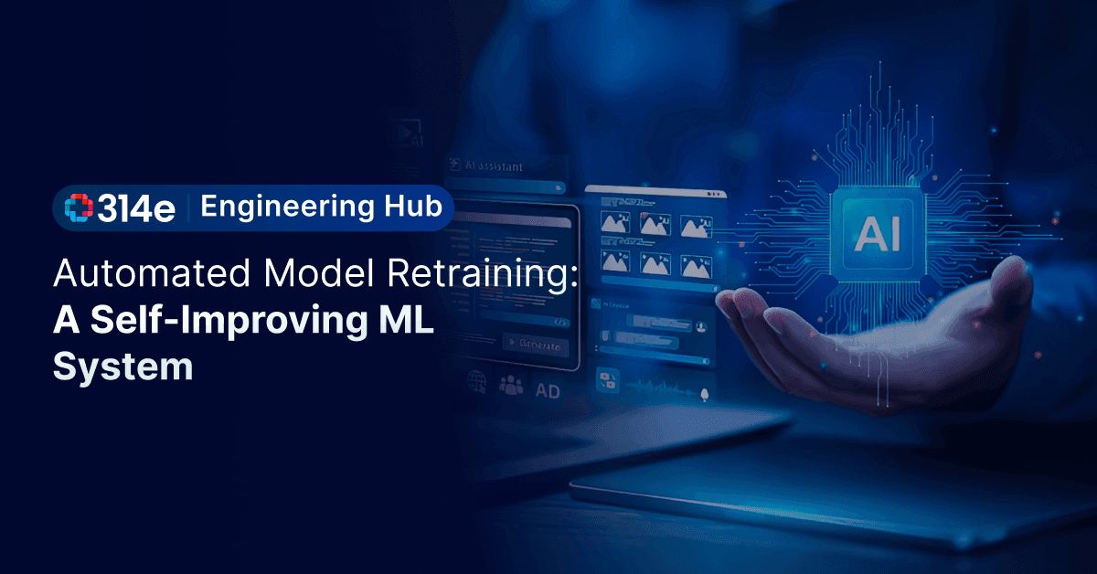 314e's tweet image. AI that adapts on its own isn’t magic—it’s good architecture.
✅ Detect drift early
✅ Close feedback loops
✅ Automate retraining

That’s how you build self-improving ML systems.
Read more: buff.ly/WQVEUaO

#machinelearning #modeldrift #automatedretraining #314e
