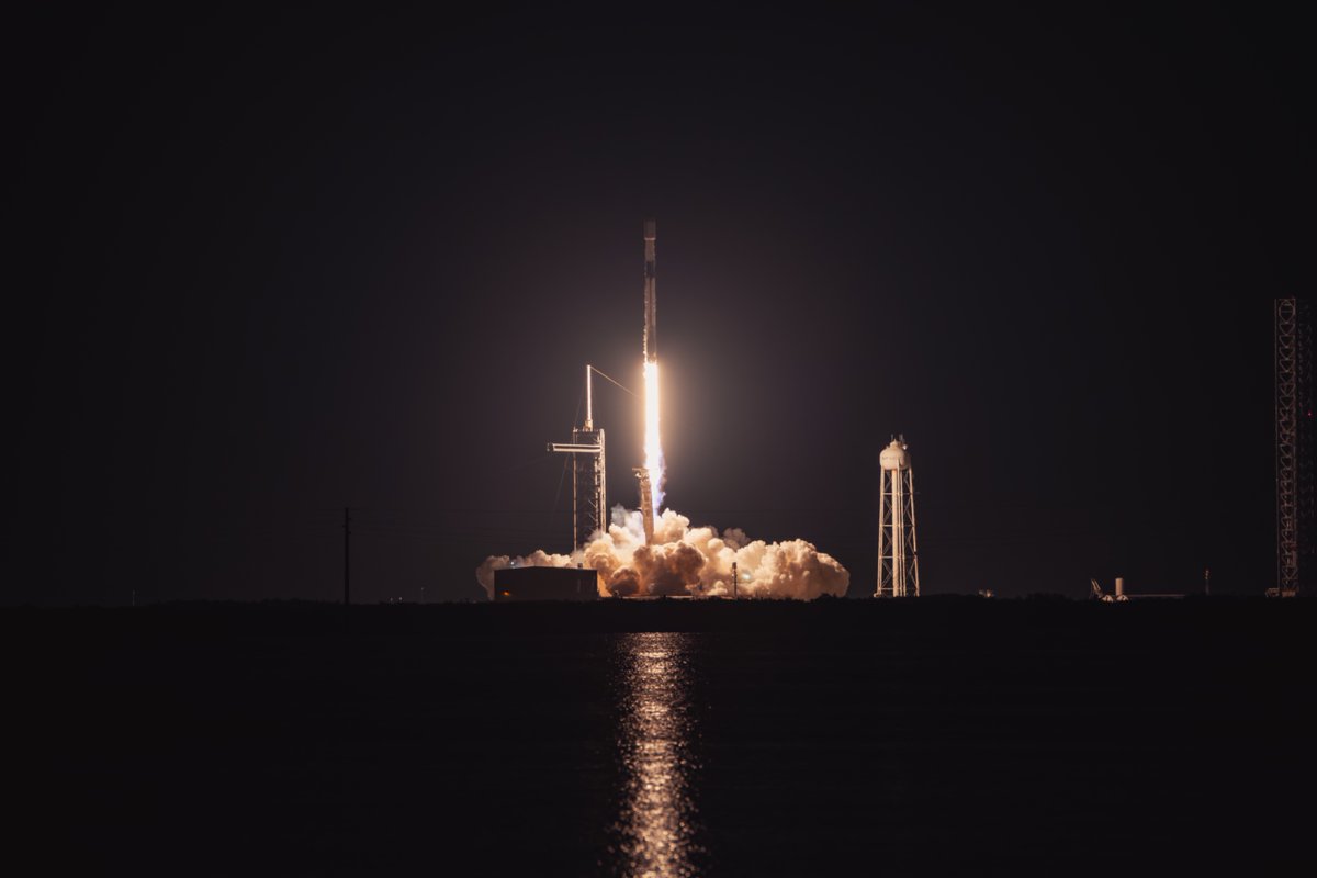 SLDelta45's tweet image. 🔁 Launch Pad Playback 🚀

What a week on the #SpaceCoast! Two more rockets soared to the stars:

✨ Starlink 10-11
✨ Starlink 10-14

Another week, another reminder why we are the Space Coast!

@SpaceForceDoD | @USSF_SSC 

#SemperSupra #MissionSuccess