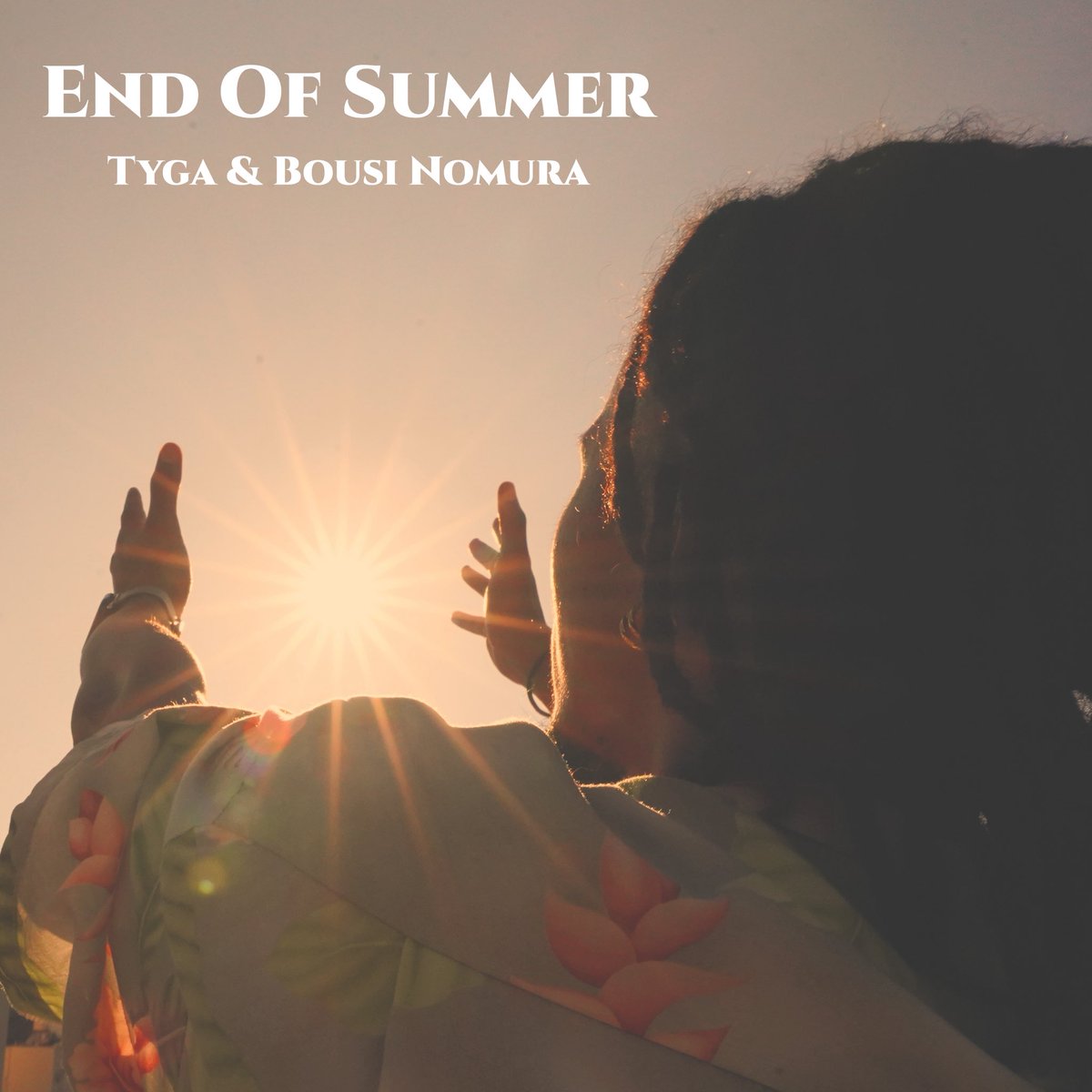 新曲End Of Summer 
リリースされました！！

みんなの素敵な1日に花を添えられますよーに！🫶🏾🔥

Produced by <a href="/BousiStudio/">野村帽子 BousiNomura</a> 
Mix master by <a href="/ROCKNARI/">イワナリゴーヤ</a> 
Lyrics by <a href="/tyga_barstool/">大河</a> 

linkco.re/GYu7Aex5
　　　　　↑↑↑
ここから聞けるよん！✌🏾