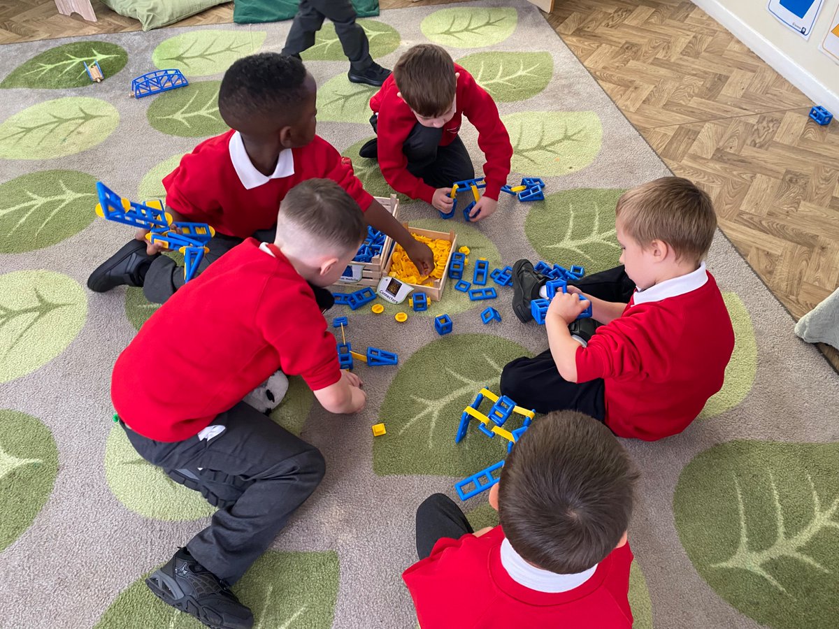 What a fantastic day back for Y1 today. We’ve had a wonderful day exploring Willow Class 😊 #teamSAS