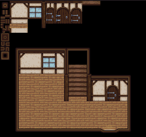 taletopgames's tweet photo. Been trying out making tilesets. https://t.co/3mJMHOIdzs