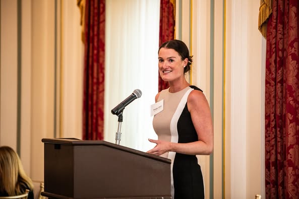 RumsfeldFoundtn's tweet image. Stepping into Sept, we are just weeks away from our annual Graduate Network Conference - one our our favorite flagship events! Looking fwd to a full day of fruitful conversations and networking amidst our impressive network of rising public service leaders. #ConferenceCountdown