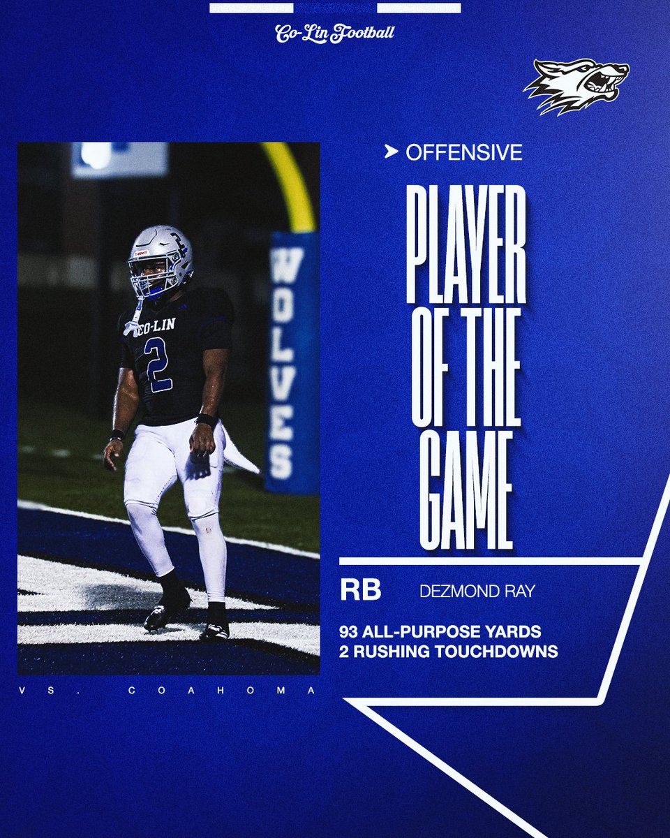 Co-Lin Athletics tweet media