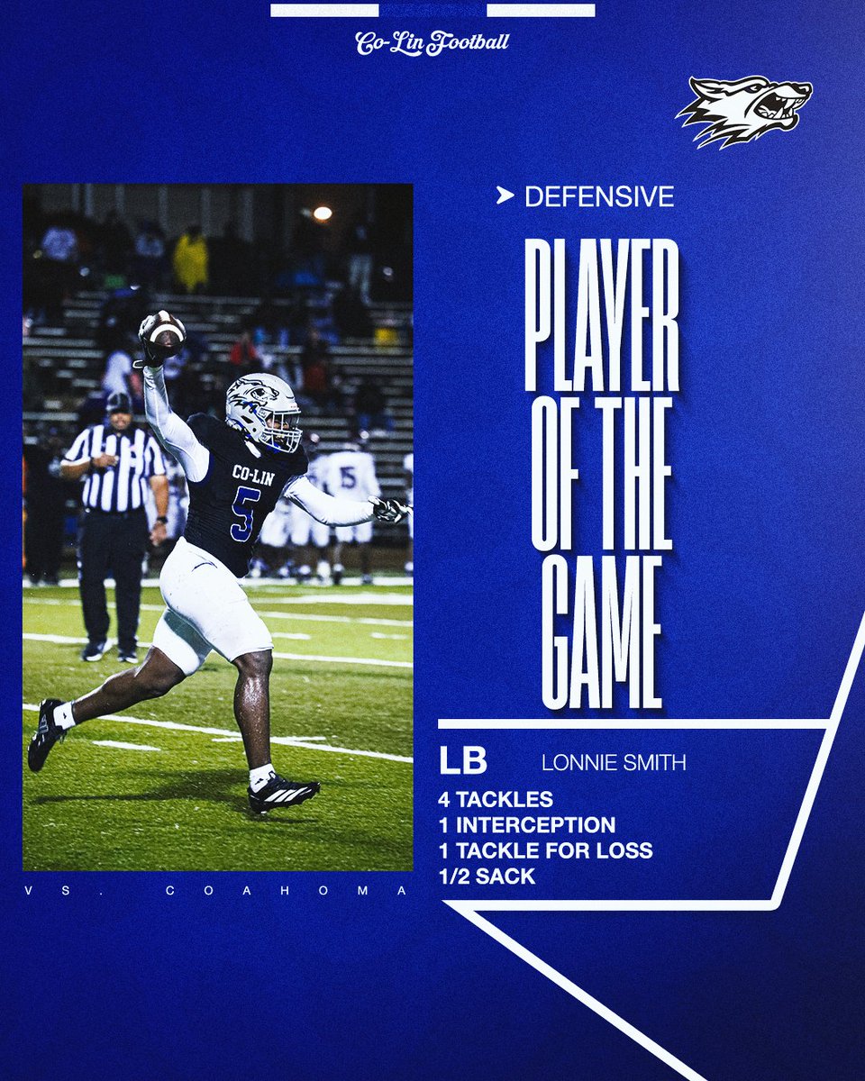 Co-Lin Athletics tweet media