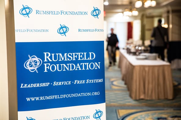 RumsfeldFoundtn's tweet image. Stepping into Sept, we are just weeks away from our annual Graduate Network Conference - one our our favorite flagship events! Looking fwd to a full day of fruitful conversations and networking amidst our impressive network of rising public service leaders. #ConferenceCountdown