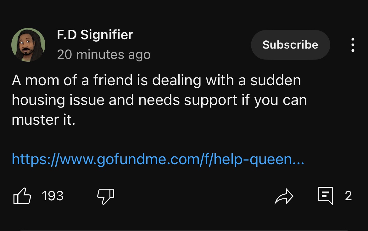 notanotherdude9's tweet photo. https://t.co/Fxp0cYL3wg #fdsignifier #gfm #gofundme #donate #emergency https://t.co/QO2FHjXBsQ
