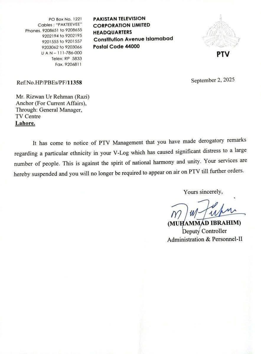 Syed Kamran Naqvi tweet media