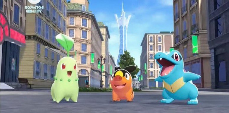 Good morning Trainers ☀️ 

Which starter are you choosing? We are a little over a month away from Pokemon Legends Z-A! 👀🔥

LET US KNOW ⬇️