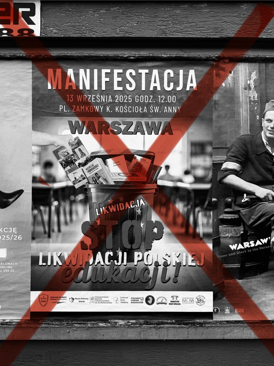 traczuk_'s tweet photo. Ręce precz od edukacji zaściankowe Ordo Jurisy itp. Szkoła musi bazować na nauce a nie wierze. https://t.co/3LqYwcKgU7
