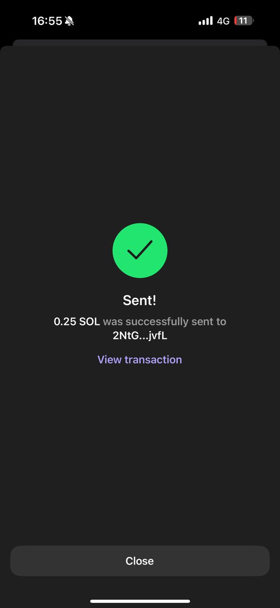 CipherAiToken's tweet image. Winners have successfully received the prizes !