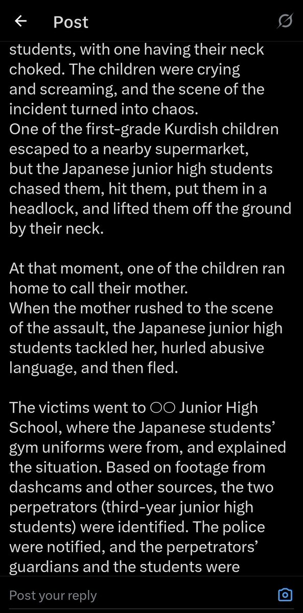 ヘイトクライムの社会的影響を示すグラフイメージ