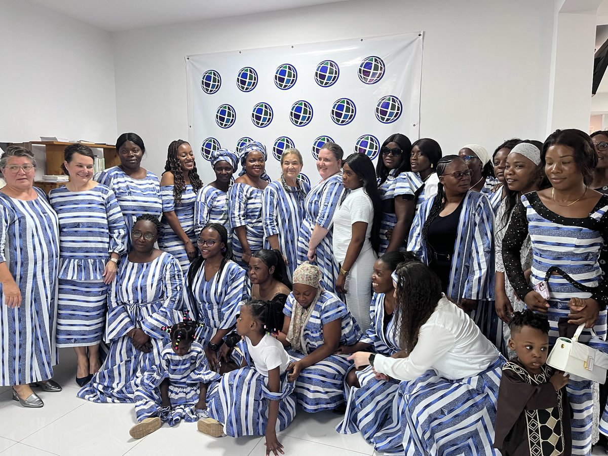 Mission Senegal tweet media