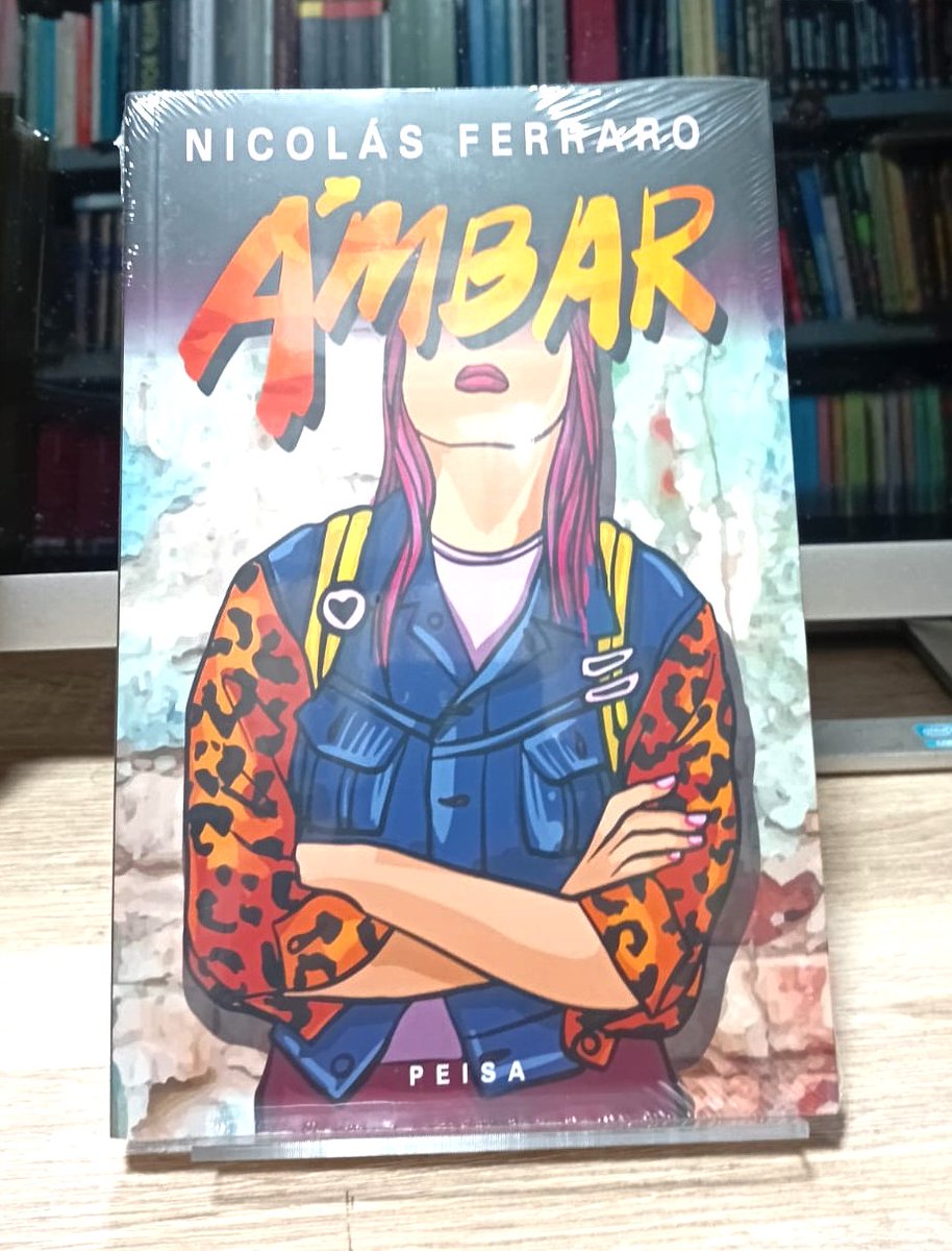 historiador's tweet photo. Decíamos ayer que empezar la semana con un libro nuevo era la mejor manera, ¡incuestionablemente!, de empezarla. Imaginen ahora ¡con 5 librazos!
#Peisa, que con estos cinco títulos calienta la temporada editorial, ha reconfirmado esta idea.
En los próxicmos días publicaremos boletines comentándolos. ¡Gracias #Peisa!