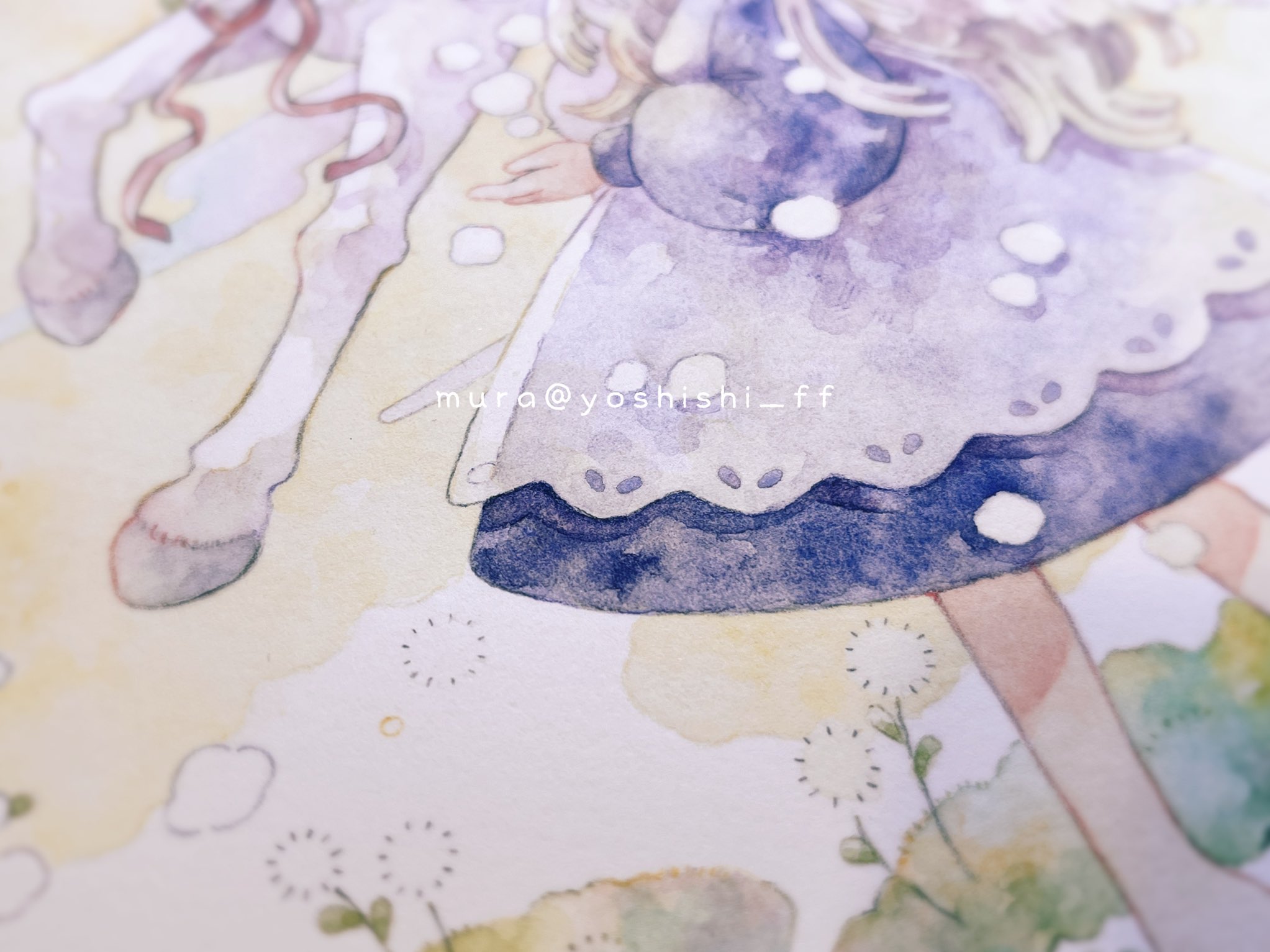 早いもの勝ち❗今年ラス1　手作り額付き銅版画応用絵画　「にゃんこアタック」 Shimane Prefecture special booth at Osaka-Kansai Expo