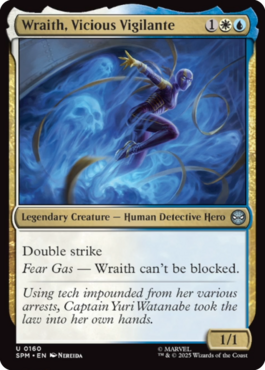 Your Signpost for the Azorius Modified archetype wants you to put all the  modifications on her to hit hard. More previews at https://t.co/RutaOn0qUi  Source: https://t.co/wb9tneonpM : @Nereida_art