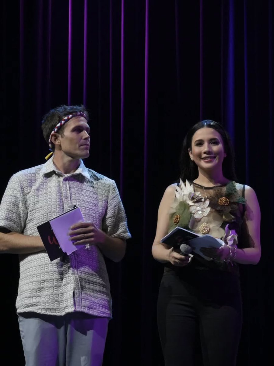 The newest episode of #Ksdrama Podcast dives into #1in7107. MANILA — a special docuseries she shot with Kulas/Kyle Jennermann #BecomingFilipino &amp; JK Labajo. 

Proud moment to see our very own <a href="/anakarylle/">karylle</a> sharing stories that celebrate the Philippines. 🇵🇭💛 Don’t miss it,